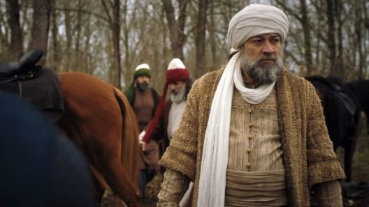 المؤسس عثمان الحلقة 11 قصة عشق