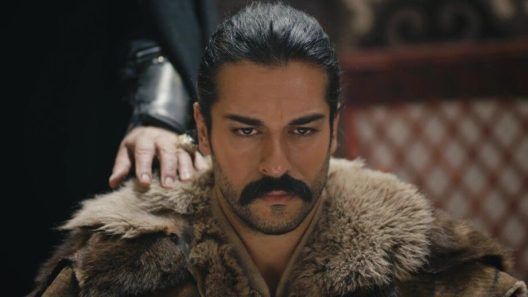 المؤسس عثمان الحلقة 13 قصة عشق