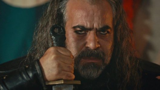 المؤسس عثمان الحلقة 15 قصة عشق