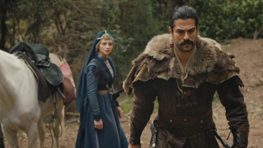 المؤسس عثمان الحلقة 16 قصة عشق