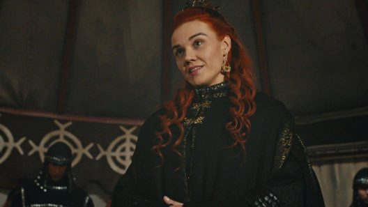 المؤسس عثمان الحلقة 17 قصة عشق