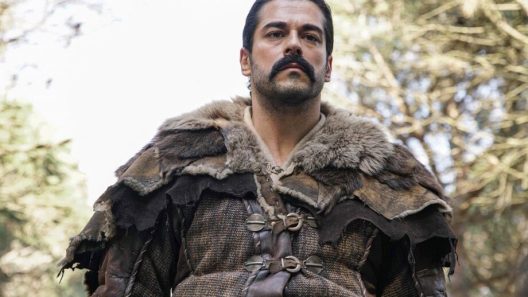 المؤسس عثمان الحلقة 18 قصة عشق