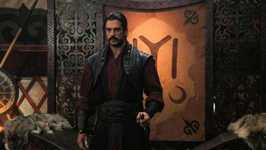 المؤسس عثمان الحلقة 2 قصة عشق