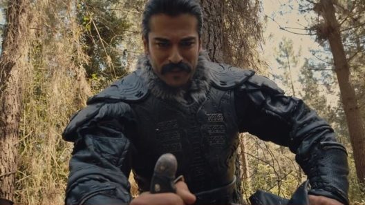 المؤسس عثمان الحلقة 20 قصة عشق