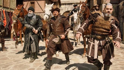 المؤسس عثمان الحلقة 22 قصة عشق