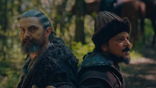 المؤسس عثمان الحلقة 23 قصة عشق