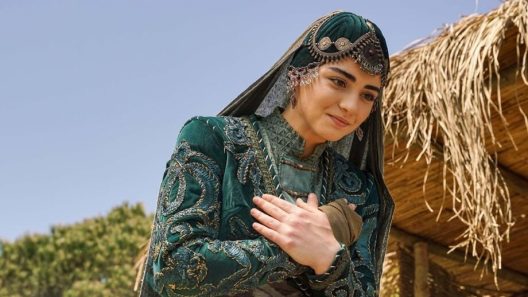 المؤسس عثمان الحلقة 24 قصة عشق