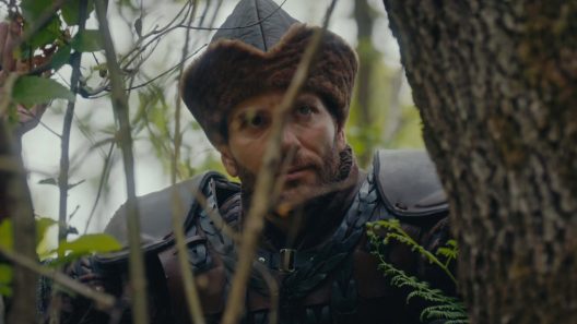 المؤسس عثمان الحلقة 25 قصة عشق