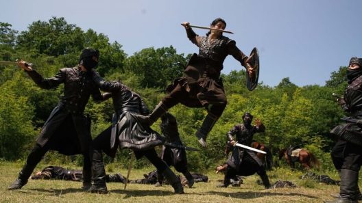 المؤسس عثمان الحلقة 26 قصة عشق