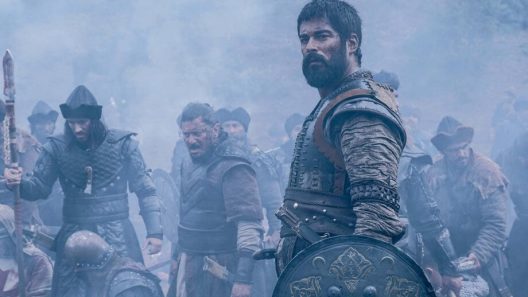 المؤسس عثمان الحلقة 28 قصة عشق