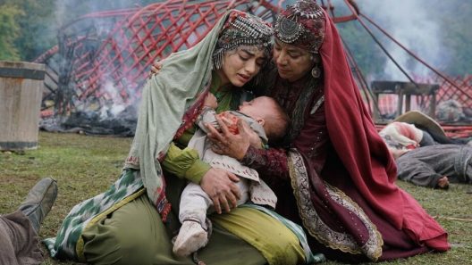 المؤسس عثمان الحلقة 29 قصة عشق