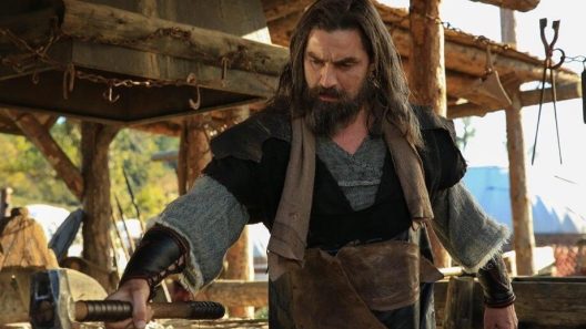 المؤسس عثمان الحلقة 3 قصة عشق