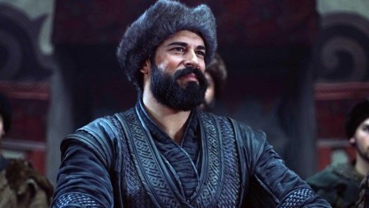 المؤسس عثمان الحلقة 31 قصة عشق