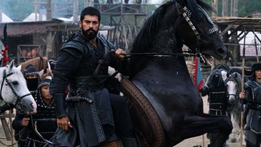 المؤسس عثمان الحلقة 35 قصة عشق