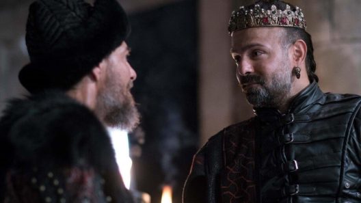 المؤسس عثمان الحلقة 36 قصة عشق