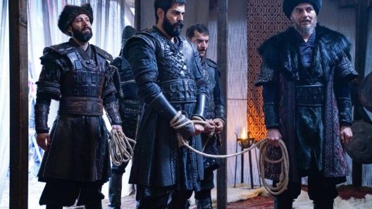 المؤسس عثمان الحلقة 39 قصة عشق