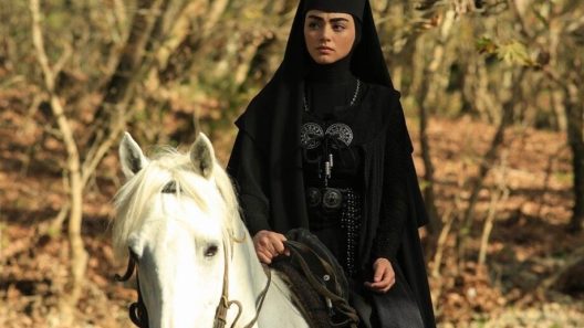 المؤسس عثمان الحلقة 4 قصة عشق