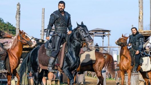 المؤسس عثمان الحلقة 40 قصة عشق