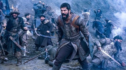 المؤسس عثمان الحلقة 42 قصة عشق