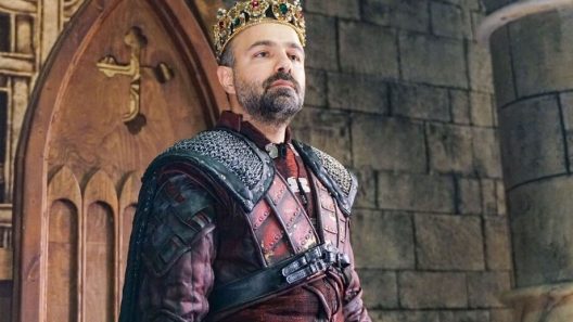 المؤسس عثمان الحلقة 43 قصة عشق