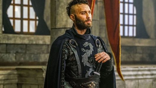 المؤسس عثمان الحلقة 45 قصة عشق