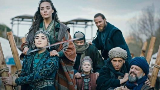 المؤسس عثمان الحلقة 46 قصة عشق