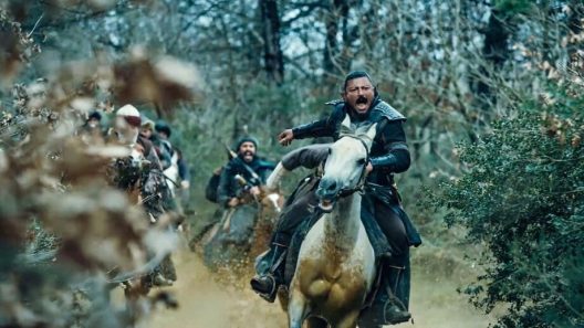 المؤسس عثمان الحلقة 48 قصة عشق