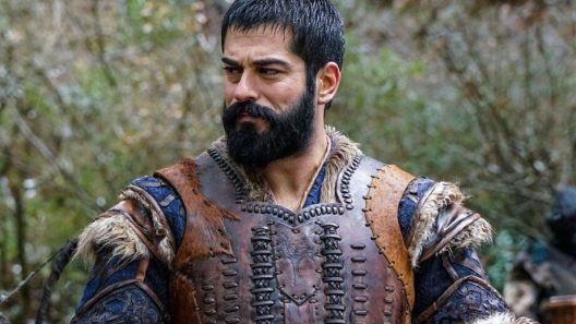 المؤسس عثمان الحلقة 49 قصة عشق