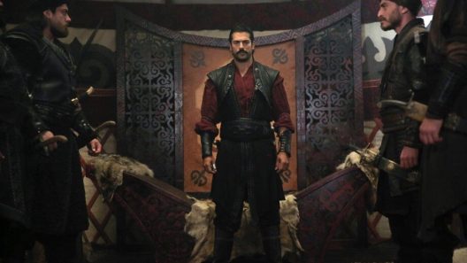 المؤسس عثمان الحلقة 5 قصة عشق