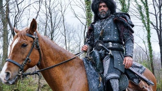 المؤسس عثمان الحلقة 54 قصة عشق