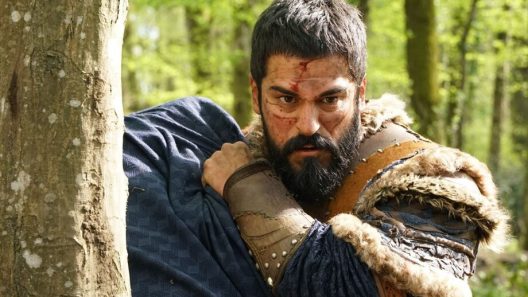 المؤسس عثمان الحلقة 56 قصة عشق