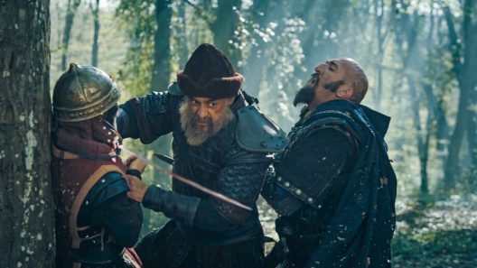 المؤسس عثمان الحلقة 58 قصة عشق