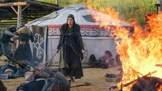 المؤسس عثمان الحلقة 59 قصة عشق