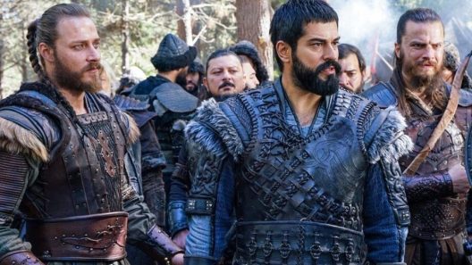 المؤسس عثمان الحلقة 60 قصة عشق