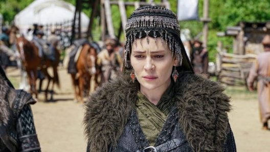 المؤسس عثمان الحلقة 61 قصة عشق