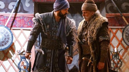 المؤسس عثمان الحلقة 62 قصة عشق