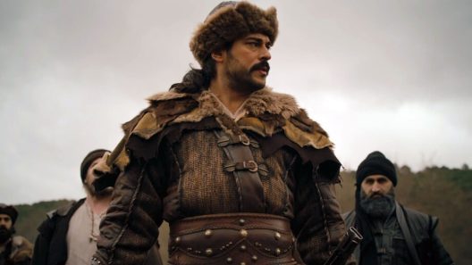 المؤسس عثمان الحلقة 7 قصة عشق