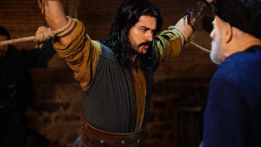 المؤسس عثمان الحلقة 8 قصة عشق